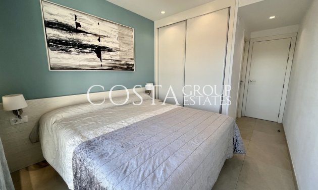 Odsprzedaż - Apartments -
Orihuela - Playa Flamenca