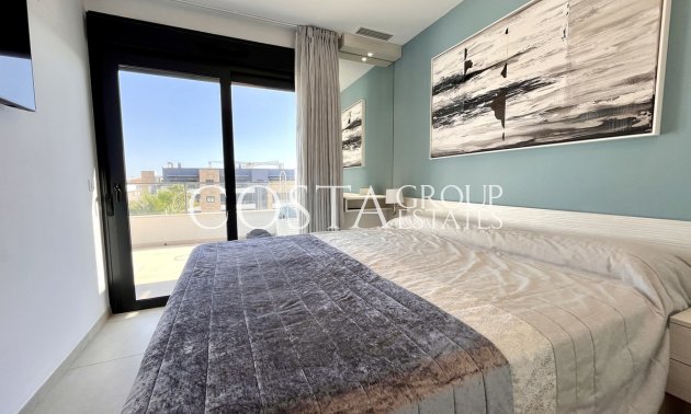 Odsprzedaż - Apartments -
Orihuela - Playa Flamenca