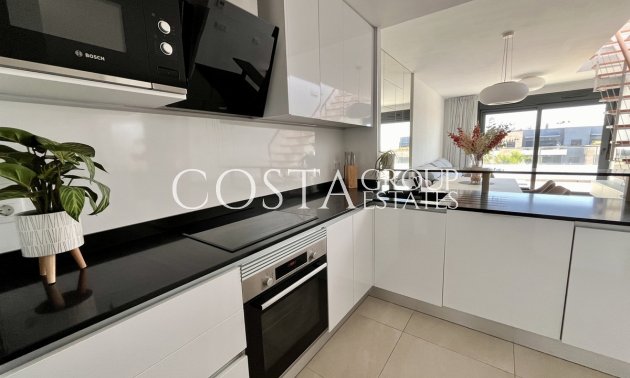 Odsprzedaż - Apartments -
Orihuela - Playa Flamenca