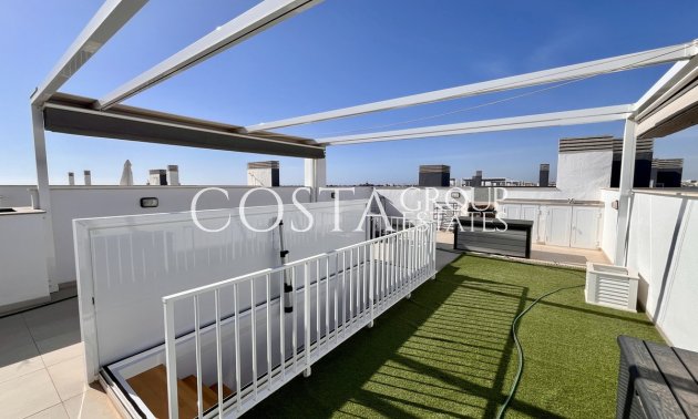 Odsprzedaż - Apartments -
Orihuela - Playa Flamenca