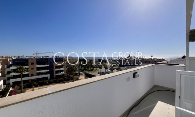 Odsprzedaż - Apartments -
Orihuela - Playa Flamenca
