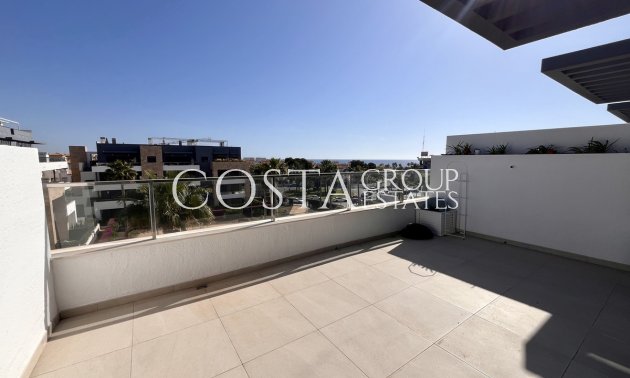 Odsprzedaż - Apartments -
Orihuela - Playa Flamenca