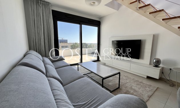 Odsprzedaż - Apartments -
Orihuela - Playa Flamenca