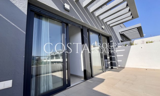 Odsprzedaż - Apartments -
Orihuela - Playa Flamenca