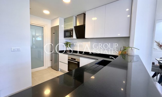 Odsprzedaż - Apartments -
Orihuela - Playa Flamenca