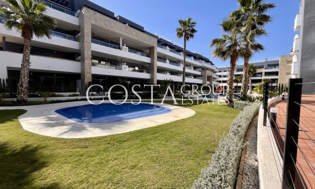 Odsprzedaż - Apartments -
Orihuela - Playa Flamenca