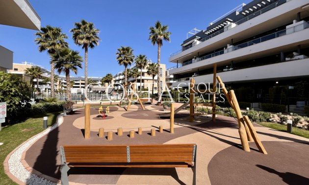 Odsprzedaż - Apartments -
Orihuela - Playa Flamenca