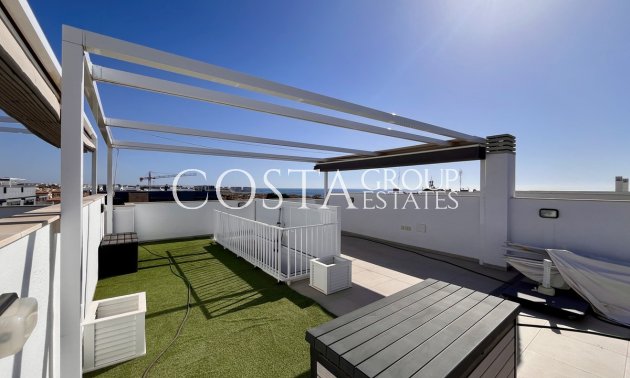 Odsprzedaż - Apartments -
Orihuela - Playa Flamenca