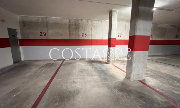 Odsprzedaż - Apartments -
Orihuela - Playa Flamenca