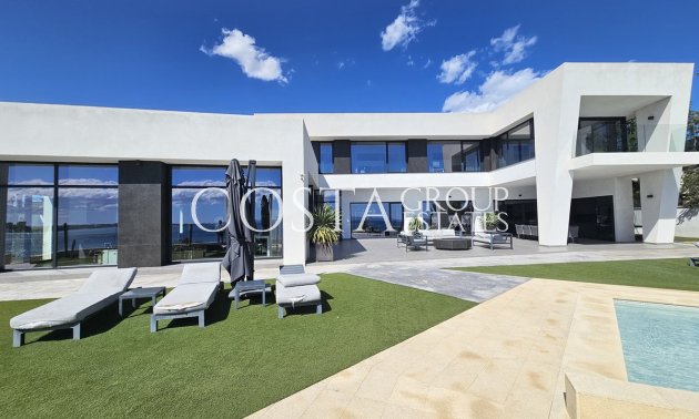 Wiederverkauf - Villa -
Orihuela - Cabo Roig
