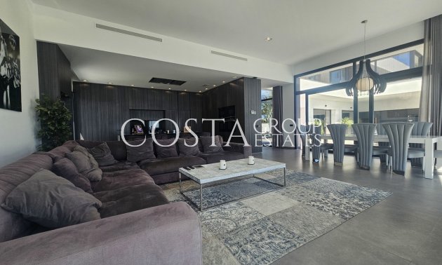 Wiederverkauf - Villa -
Orihuela - Cabo Roig