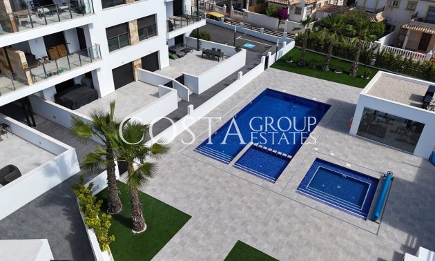 Odsprzedaż - Apartments -
Orihuela - Playa Flamenca