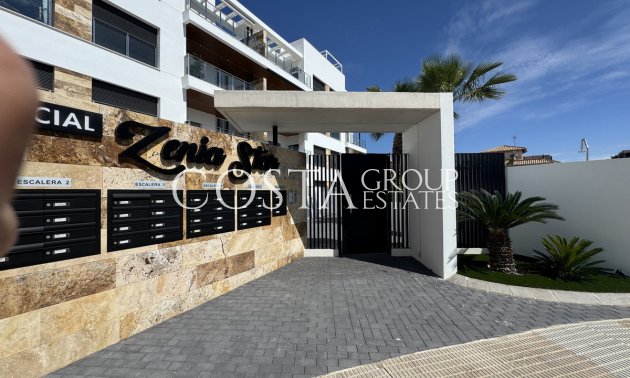 Odsprzedaż - Apartments -
Orihuela - Playa Flamenca