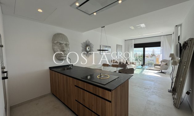 Odsprzedaż - Apartments -
Orihuela - Playa Flamenca