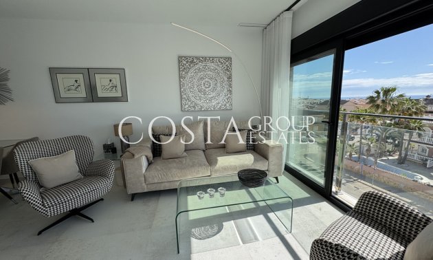 Odsprzedaż - Apartments -
Orihuela - Playa Flamenca