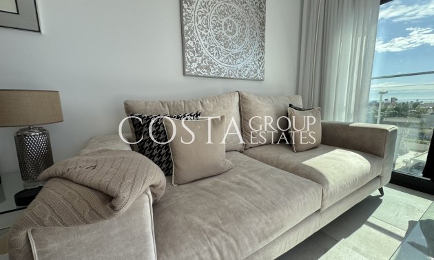 Odsprzedaż - Apartments -
Orihuela - Playa Flamenca