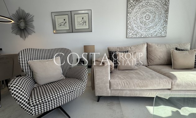 Odsprzedaż - Apartments -
Orihuela - Playa Flamenca