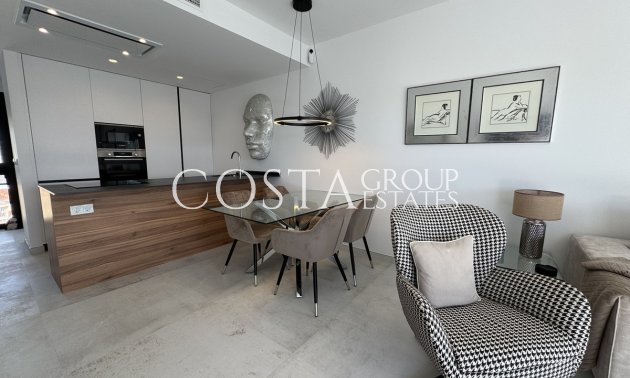 Odsprzedaż - Apartments -
Orihuela - Playa Flamenca
