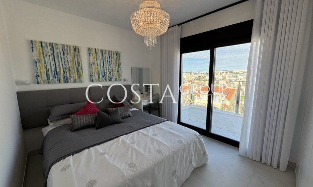 Odsprzedaż - Apartments -
Orihuela - Playa Flamenca