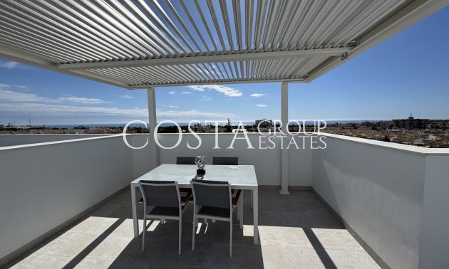 Odsprzedaż - Apartments -
Orihuela - Playa Flamenca