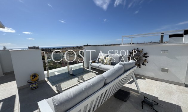 Odsprzedaż - Apartments -
Orihuela - Playa Flamenca
