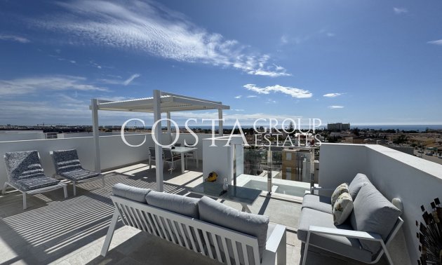 Odsprzedaż - Apartments -
Orihuela - Playa Flamenca