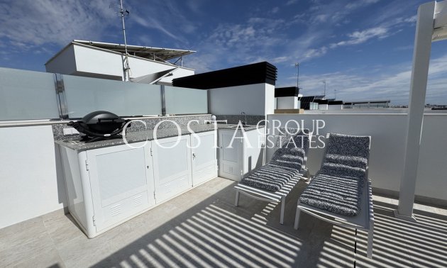 Odsprzedaż - Apartments -
Orihuela - Playa Flamenca