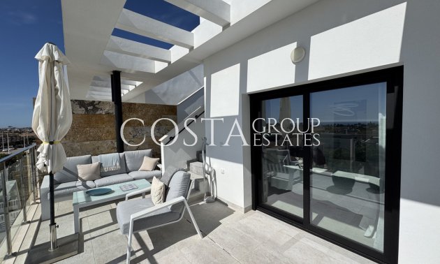 Odsprzedaż - Apartments -
Orihuela - Playa Flamenca