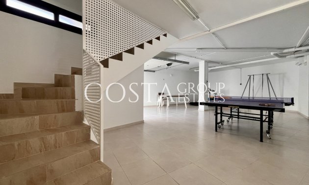 Resale - Villa -
Orihuela - Villamartin