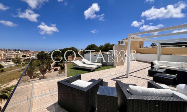Resale - Villa -
Orihuela - Villamartin