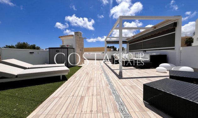 Resale - Villa -
Orihuela - Villamartin