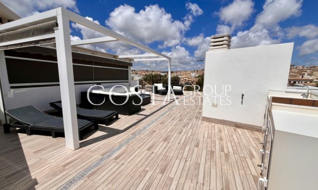 Resale - Villa -
Orihuela - Villamartin