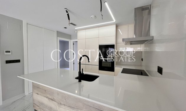 Odsprzedaż - Apartments -
Orihuela - Playa Flamenca