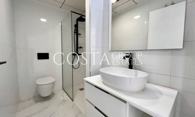 Odsprzedaż - Apartments -
Orihuela - Playa Flamenca