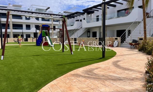 Odsprzedaż - Apartments -
Orihuela - Playa Flamenca