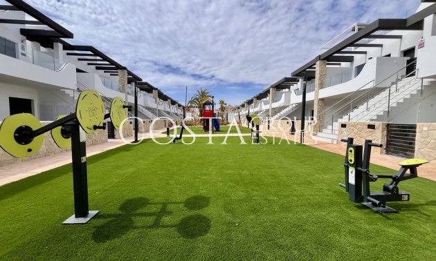 Odsprzedaż - Apartments -
Orihuela - Playa Flamenca