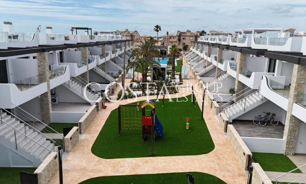 Odsprzedaż - Apartments -
Orihuela - Playa Flamenca
