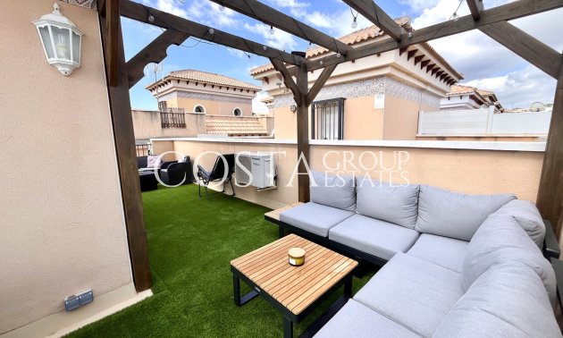 Revente - Maison -
Orihuela - Villamartin