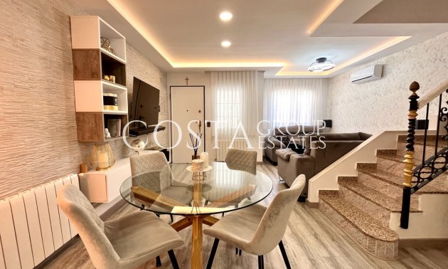 Revente - Maison -
Orihuela - Villamartin