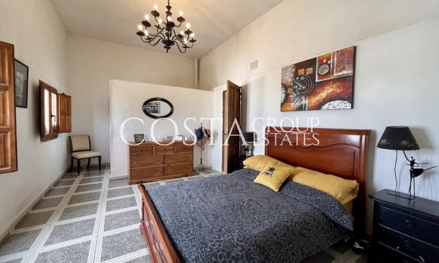 Wiederverkauf - Villa -
Dolores - Dolores Centro