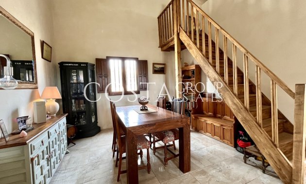 Wiederverkauf - Villa -
Dolores - Dolores Centro