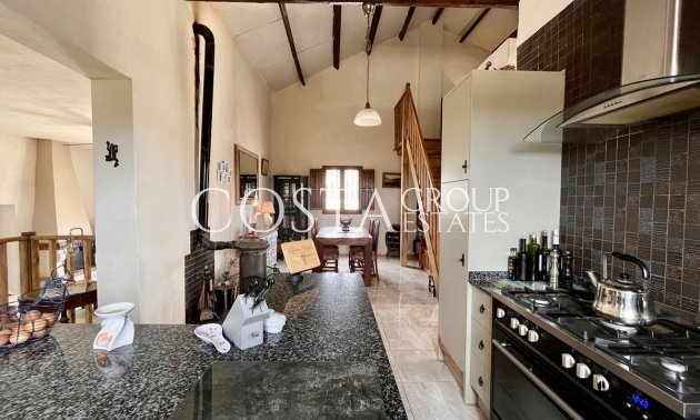 Wiederverkauf - Villa -
Dolores - Dolores Centro