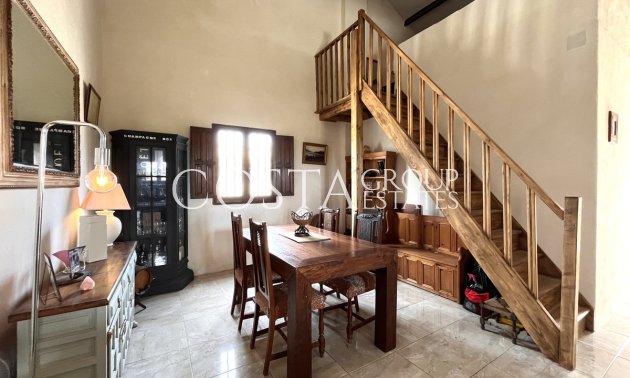 Wiederverkauf - Villa -
Dolores - Dolores Centro