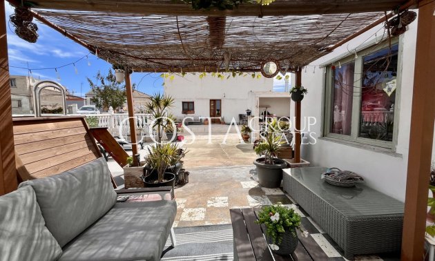 Wiederverkauf - Villa -
Dolores - Dolores Centro