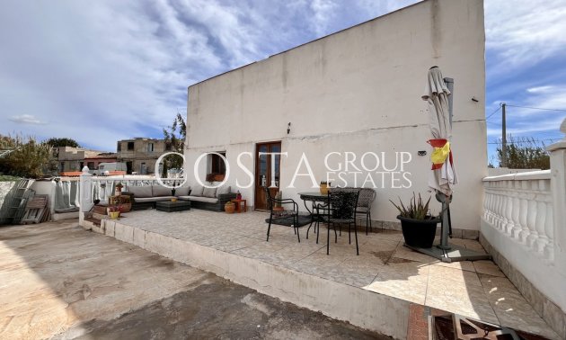Wiederverkauf - Villa -
Dolores - Dolores Centro
