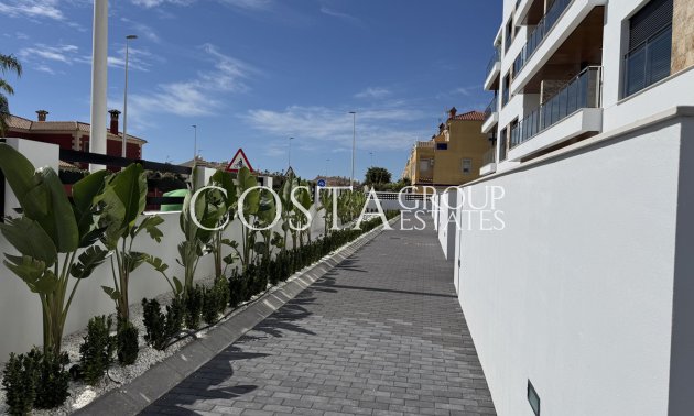 Odsprzedaż - Apartments -
Orihuela - La Zenia