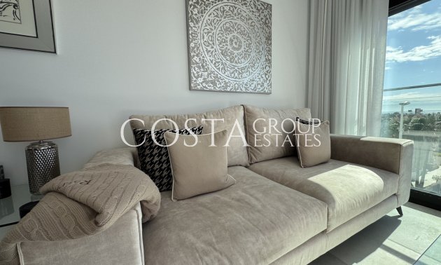 Odsprzedaż - Apartments -
Orihuela - La Zenia