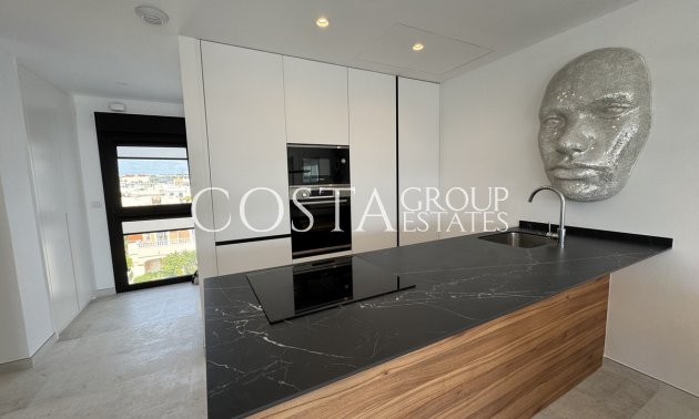 Odsprzedaż - Apartments -
Orihuela - La Zenia