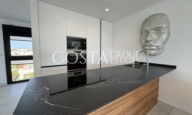 Odsprzedaż - Apartments -
Orihuela - La Zenia