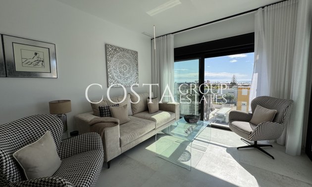 Odsprzedaż - Apartments -
Orihuela - La Zenia
